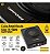Caixa Amplificada Tarponn Slim Ts 1000 Subwoofer 8pol 120wrm - Imagem 6