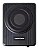 Caixa Amplificada Tarponn Slim Ts 1000 Subwoofer 8pol 120wrm - Imagem 1