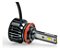 Par Lâmpada Led H8 H9 H11 H16 A Force 6000k Canbus Tarponn - Imagem 4