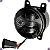 Kit Farol Milha Led Asx 40w 5.000 Lm (Diversos Veiculos) - Imagem 2