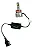 Kit Lâmpada Led Tx5 Pro H13 50w 5500lm 6000k - Imagem 2