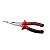 Alicate Bico Longo Crv Niq 8 20cm 5451 Lotus - Imagem 2