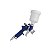 Pistola Pequena De Pintura Mini Hvlp Bico 1,0 125ml Pro Pi2 - Imagem 2