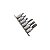 Kit Jogo Soquete 1/2 Fendas Phillips 7 PCS CR-V - Imagem 2