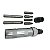 Kit Chave De Impacto Manual 1/2 Pol. Profissional Com Bits  4 Pol 10 Cm - Imagem 3