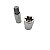 Kit Jogo Soquete 1/2 Macho Fêmea Torx CRV 16 Peças - Imagem 4