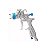 Pistola Pintura Hvlp Profissional 600ml 1,3mm Pro-530 Ldr2 - Imagem 4