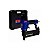 Grampeador Pinador Pneumático 2x1 Pdr Pro621 Pino F Grampo90 - Imagem 1