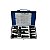 Extrator Rolamento Interno 10 Peças Kit Jogoq - Imagem 1