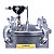 Tanque De Pressão 10 Litros Para Pintura Pro-585 Pdr Ldr2 - Imagem 4