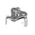 Chave P/ Trocar Filtro De Oleo Profissional C/ 3 Garras 1/2 - Imagem 1
