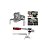 Chave P/ Trocar Filtro De Oleo Profissional C/ 3 Garras 1/2 - Imagem 2