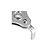 Chave P/ Trocar Filtro De Oleo Profissional C/ 3 Garras 1/2 - Imagem 5