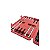 Kit Jogo Extrator Saca volante Polia 46 peças Universal - Imagem 5