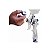 Pistola Retoque E Pintura Mini Hvlp Automotiva Pro535 Pi1 - Imagem 5