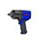 Chave De Impacto 1/2 Ultra Leve 176kgfm Pneumática Pro162 Nf - Imagem 3