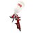 Pistola Pintura AR DIRETO HVLP Bico 0,8 250ml Profissional - Imagem 9