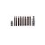 Kit Jogo Chave Torx Bits T20 T25 T27 T30 T35 T40 T45 T55 T60 - Imagem 1