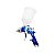Pistola De Pintura Automotiva 600 Ml Hvlp Pro 550 Pdr - Imagem 2