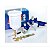 Pistola De Pintura Automotiva 600 Ml Hvlp Pro 550 Pdr - Imagem 4