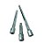 Kit Jogo Com 3 Extensões Para Soquete Encaixe De 1/4 Cr-v - Imagem 4