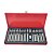 Kit Jogo Ferramentas Bits, Allen, Torx, Multidentado 40 Pçs - Imagem 3