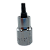 Chave Soquete Torx T30 Encaixe 1/2" CrV - Imagem 1