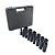 Kit Jogo Soquete Impacto 1/2 Longo 15pçs 10-32mm CRMO - Imagem 1