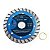 Disco Para Makita Para Concreto Para Piso Azulejo Alvenaria Lotus 4025 - Imagem 3