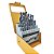 Kit Jogo Brocas HSS DIN338 1 A 13 Mm Com 25 Peças Para Furadeira - Imagem 4