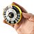 Suporte Disco Lixa Com Velcro Dr6-003 3 Pol - Imagem 4