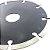 Disco Diamantado 125mm 5" (grosso) P/ Cortadora De Parede - Imagem 3