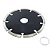 Disco Diamantado 125mm 5" (grosso) P/ Cortadora De Parede - Imagem 4