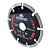 Disco Diamantado 125mm 5" (grosso) P/ Cortadora De Parede - Imagem 5