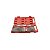 Kit Jogo Ferramentas 40 Pçs Bit Torx Allen Multidentado Crv - Imagem 3