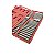 Kit Jogo Ferramentas 40 Pçs Bit Torx Allen Multidentado Crv - Imagem 4