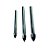 Kit Jogo Broca Para Vidro 8 10 12 Mm 3 Peças - Imagem 2
