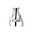 Saca Rolamento Polia 2 Garras Articulado Reverso 25-160mm 6" - Imagem 3