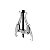 Saca Rolamento Polia 2 Garras Articulado Reverso 25-160mm 6" - Imagem 4