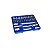 JOGO DE SOQUETE 1/2" 32 PCS LOTUS 3299 - Imagem 1