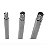 Kit Jogo Soquete Multidentado Longo 3 Pcs M8 - M10 - M12 - Imagem 3