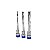 Kit Jogo Soquete Multidentado Longo 3 Pcs M8 - M10 - M12 - Imagem 4