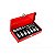 JOGO SOQUETE TORX 16 PCS MACHO E FEMEA LOTUS 6800 - Imagem 1