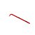 Chave hexagonal (allen) 3MM isolada 1000V IEC60900 VONDER - Imagem 1
