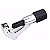Kit Flangeador C/ Alargador Chave Catraca Corta Tubos Imp - Imagem 3