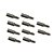 Ponta Parafusadeira Insert Bit Torx T20 de 25,4mmx6,4mm com 10 Peças - Imagem 2