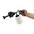 Pistola Tornador Espuma Shampoozeira Com 2 Bicos - Imagem 5