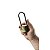 Cadeado Haste Longa 50mm Dourado 3 Chaves - Imagem 4