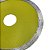 Disco Diamantado 22,2 X 100mm Liso Refrigerado Seco - Imagem 2