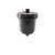 Copo Plástico Para Pistola De Pintura 555-41p Pro 555/557 - Imagem 2